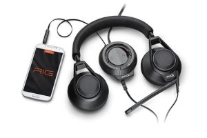 Plantronics Introduces Rig Gaming Headset Combo 10
