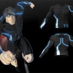 NR4 Illuminated Running Suit - Technology that Might Save Lives 37 NR4