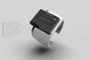Samsung Galaxy Gear Smartwatch Outed to Feature Camera 11