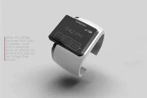 Samsung Galaxy Gear Smartwatch Outed to Feature Camera 12