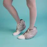 Shoe-Shelter is a Pair of Sneakers That is Also a Tent 24