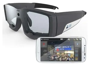 SMI Eye Tracking Glasses 2.0 8