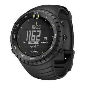 The Suunto Core - A Sports Watch With Core Features 5