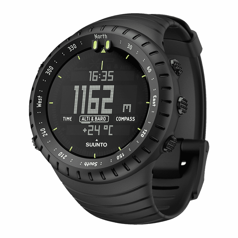 The Suunto Core A Sports Watch With Core Features
