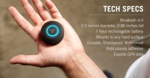 TRACE is an Activity Monitor Designed for Extreme Sports 7