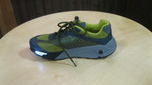 Vibram "Smart Shoe" Concept 6