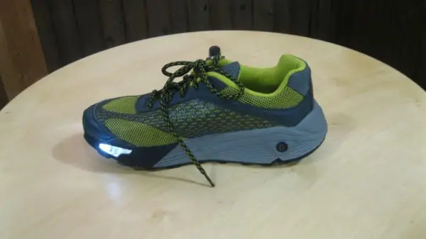 Vibram "Smart Shoe" Concept 4