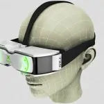 Microsoft Files Patent for Augmented Reality Glasses to be Used With Xbox One 6