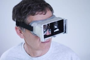 360specs Virtual Reality Headset Using Your Phones Screen 8
