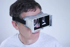 360specs Virtual Reality Headset Using Your Phones Screen 17