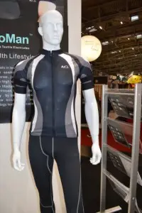 AiQ Smart Clothing Brings BioMan Smart Monitoring Fabric to the Table 1