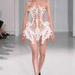 Iris Van Herpen Brings 3D Printed Couture to the Runway 15 Iris Van Herpen Brings 3D Printed Couture to the Runway 14