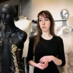 Iris Van Herpen Brings 3D Printed Couture to the Runway 8 Iris Van Herpen Brings 3D Printed Couture to the Runway 7