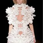 Iris Van Herpen Brings 3D Printed Couture to the Runway 18
