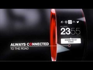 Nissan Nismo is a Smartwatch for Cars 1