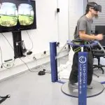 Virtualizer VR Treadmill Makes Great Use of the Oculus Rift 20