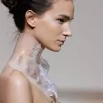 Iris Van Herpen Brings 3D Printed Couture to the Runway 4 Iris Van Herpen Brings 3D Printed Couture to the Runway 3