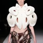 Iris Van Herpen Brings 3D Printed Couture to the Runway 14 Iris Van Herpen Brings 3D Printed Couture to the Runway 13