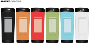 Elevate Armsleeve Lets You Wear Your Touchscreen on Your Sleeve 4