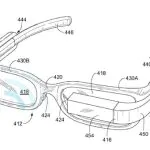 Google Patent Allows For Glass To Be Mounted On Normal Glasses 29