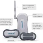 Heyrex is the Ultimate Fitness Tracker(For Dogs) 10