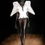 Iris Van Herpen Brings 3D Printed Couture to the Runway 12 Iris Van Herpen Brings 3D Printed Couture to the Runway 11