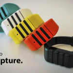 Capture Audio With Kapture Wristband 15