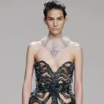 Become Real Life Iron Woman With These Metallic Dresses 14 Become Real Life Iron Woman With These Metallic Dresses 7