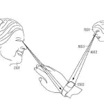 Motorola Patents Gaze Tracking Arm Bands 2