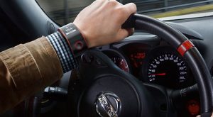 Nissan Inexplicably Announces Their Own Smartwatch 9