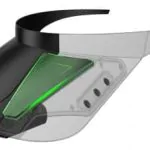 O-Synce ScreenEye X Visor Provides A Simple Display for Vitals Monitoring 2