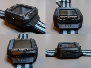 Oscilloscope Watch is a Must Have for Geeks 8