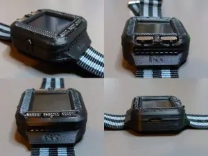 Oscilloscope Watch is a Must Have for Geeks 8