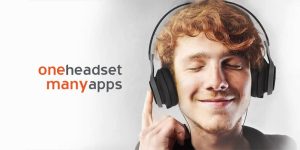 Intelligent Headset Tracks Your Head Movement to Adjust Sound 3