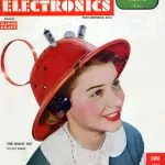 The Radio Hat - Wearable Technology of the 40s and 50s 26 The Radio Hat - Wearable Technology of the 40s and 50s 25