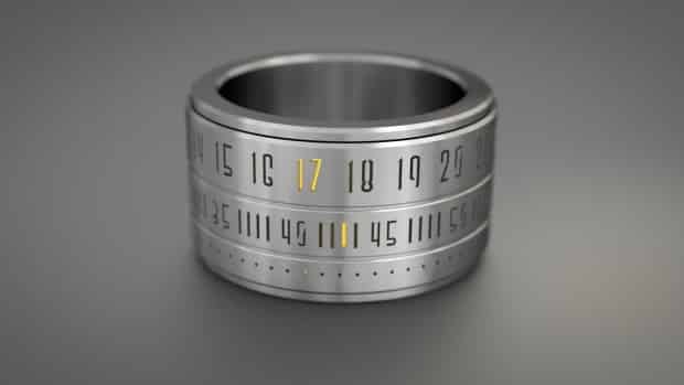 The Ring Clock