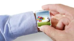 Samsung Finally Officially Announces Galaxy Gear Smartwatch 9
