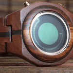 Tokyoflash Kisai Maru is Another Beautiful Wooden Timepiece 3
