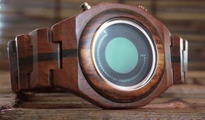 Tokyoflash Kisai Maru is Another Beautiful Wooden Timepiece 11