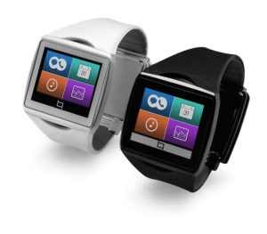 Qualcomm Joins Smartwatch Race - Qualcomm Toq 4