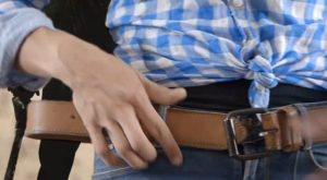 Triposo Travel Belt Will Help You Find Awesome Stuff To Do 4