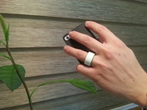 Tuit Mobile Security Ring Uses NFC Tech to Keep You Safe 10