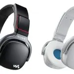 Sony WH Series Headphones Offer Headphones, MP3 Player, and Speakers 4