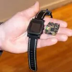 Agent Smartwatch is Waterproof and Charges Wirelessly 32