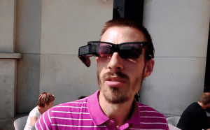 Optinvent ORA-S AR Glasses Are Pretty Gigantic 1