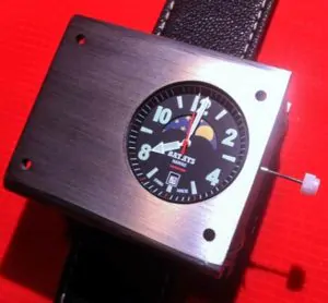 This $12,000 Watch Has Its Own Atomic Clock 11