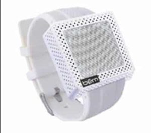 The Bem Smartwatch is a Speaker Strapped to Your Wrist 5