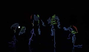 Electric Feel Lighting Will Make Your Clothes Bright 9