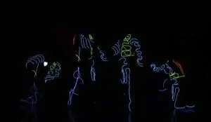 Electric Feel Lighting Will Make Your Clothes Bright 1 Electric Feel Lighting Will Make Your Clothes Bright 1