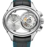 The Hamilton Jazzmaster Face 2 Face - The Watch With 2 Faces 24